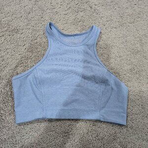 Outdoor Voices‎ Light Blue Sports Bra Size Small